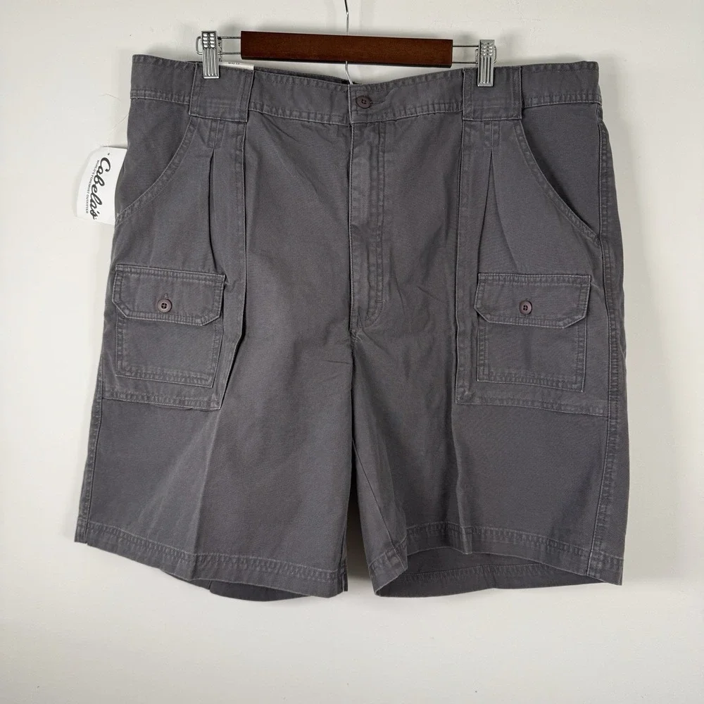 NWT‎ Cabela's Legendary Short 9