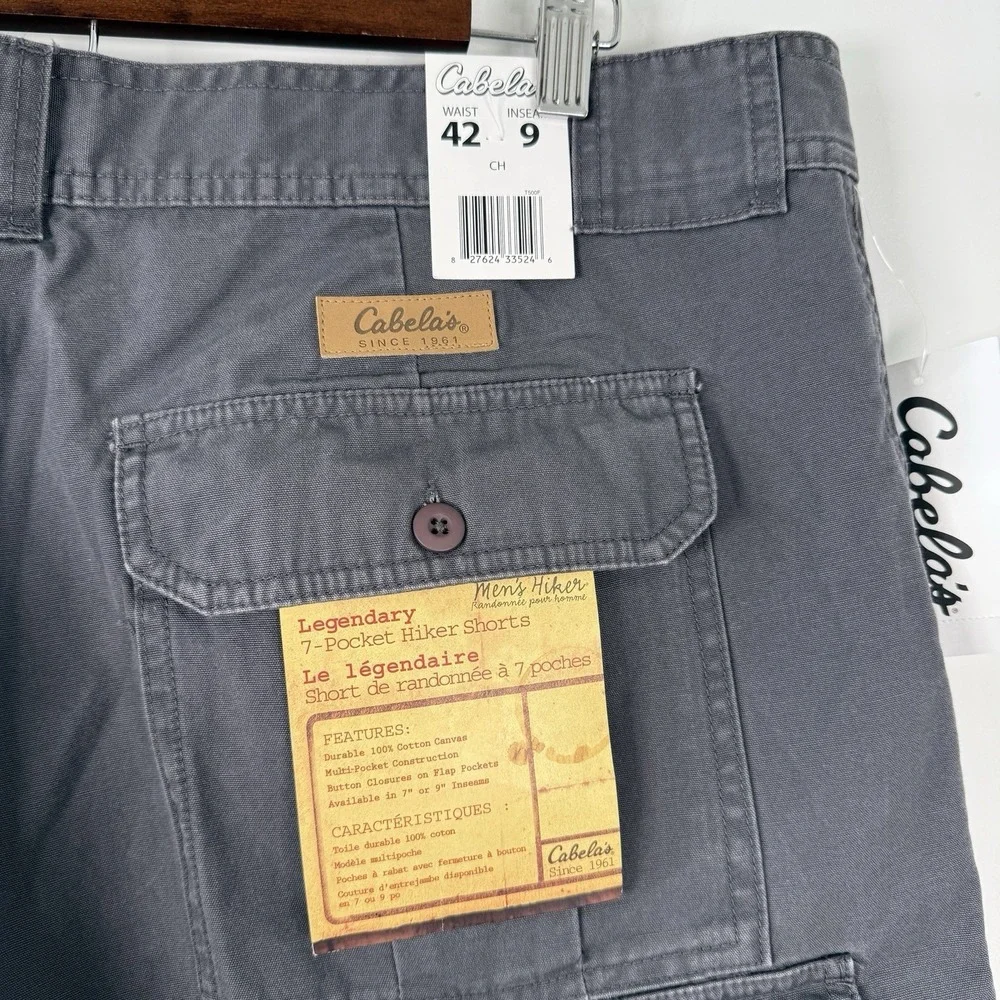 Cabelas product pair