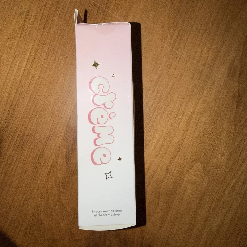 The Creme Shop new creme