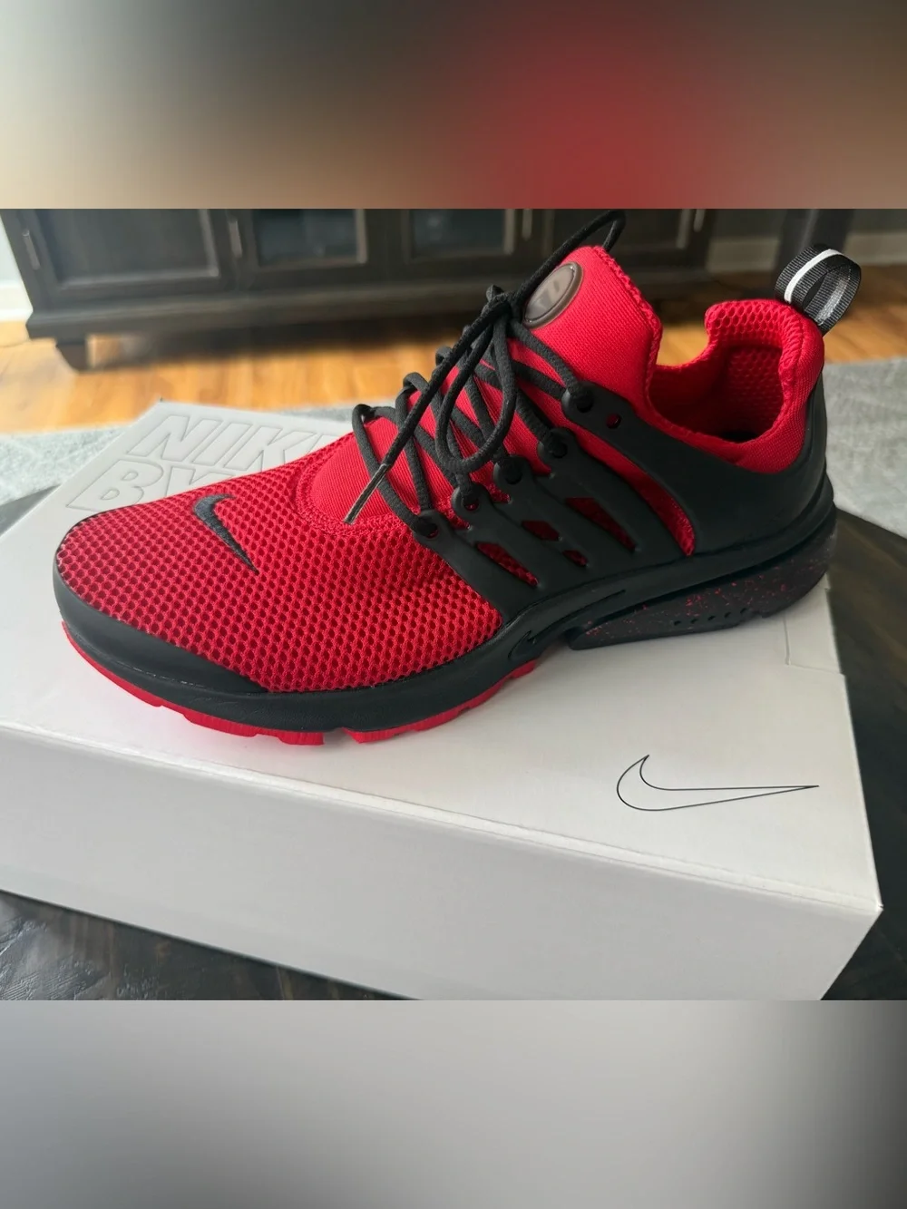 Nike Men’s Presto (CUSTOM) - Size 9