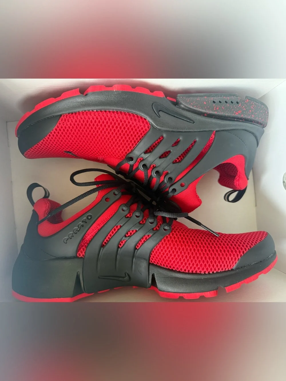 Nike Men’s Presto (CUSTOM) - Size 9