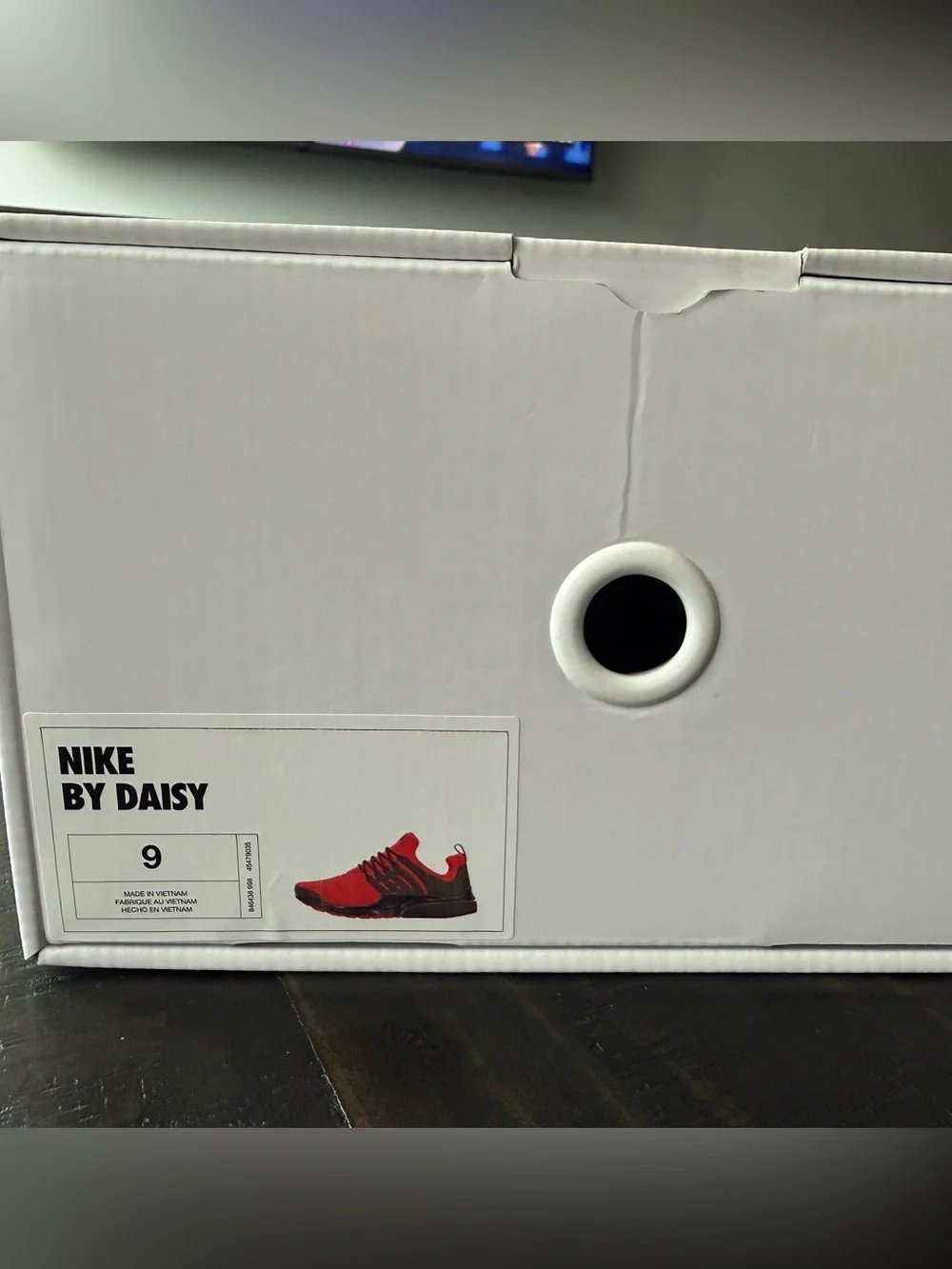 Nike Men’s Presto (CUSTOM) - Size 9