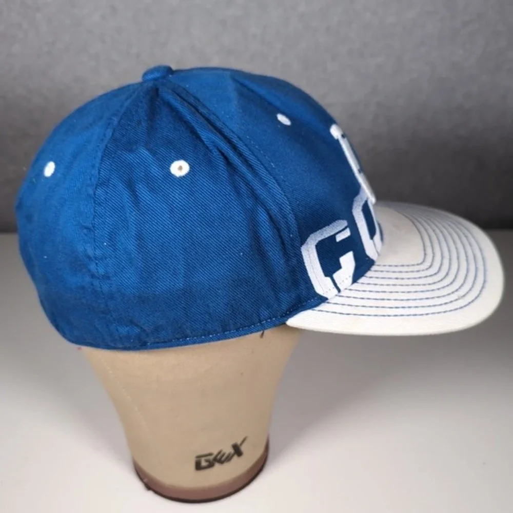 NFL Football Indianapolis Colts Baseball‎ Stretch Hat Cap L/XL Reebok FlexFit