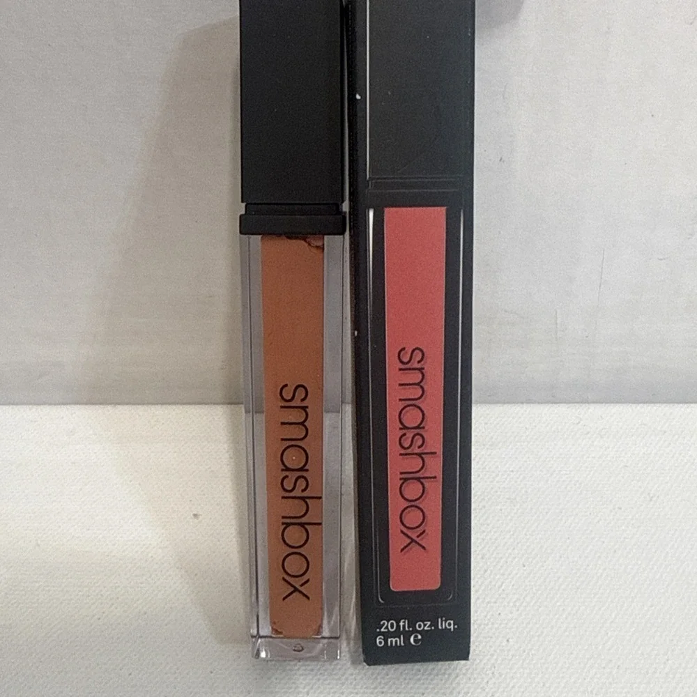 SMASHBOX Be Legendary Lip Gloss 0.20 Oz Full Size 