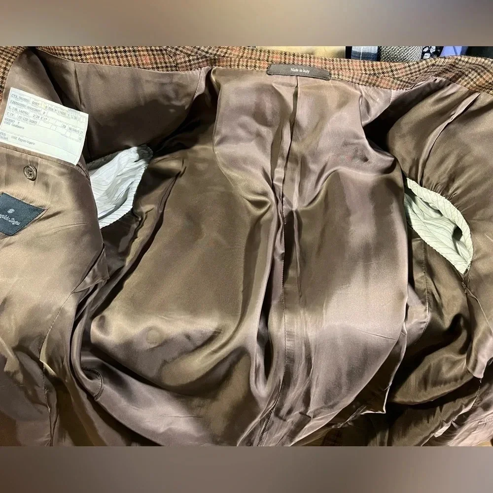 Ermenegildo Zegna ermenegildo zegna