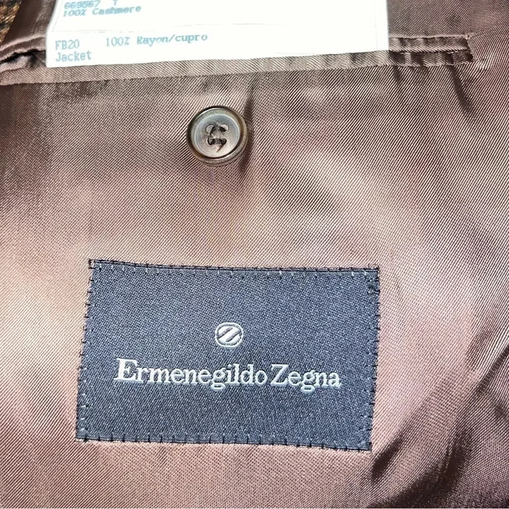 Ermenegildo Zegna ermenegildo zegna