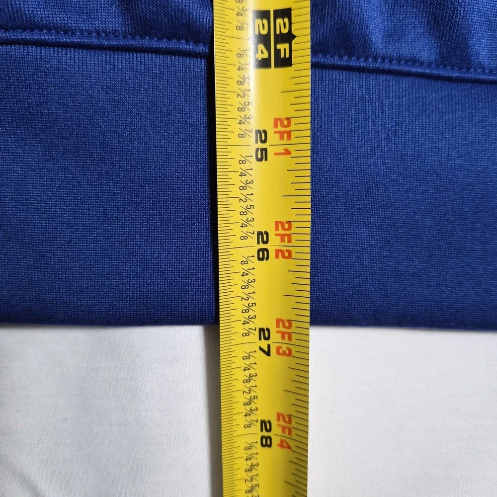 Nike Philadelphia 76ers Hoodie Men's Large Blue NBA‎ Basketball Pullover...
