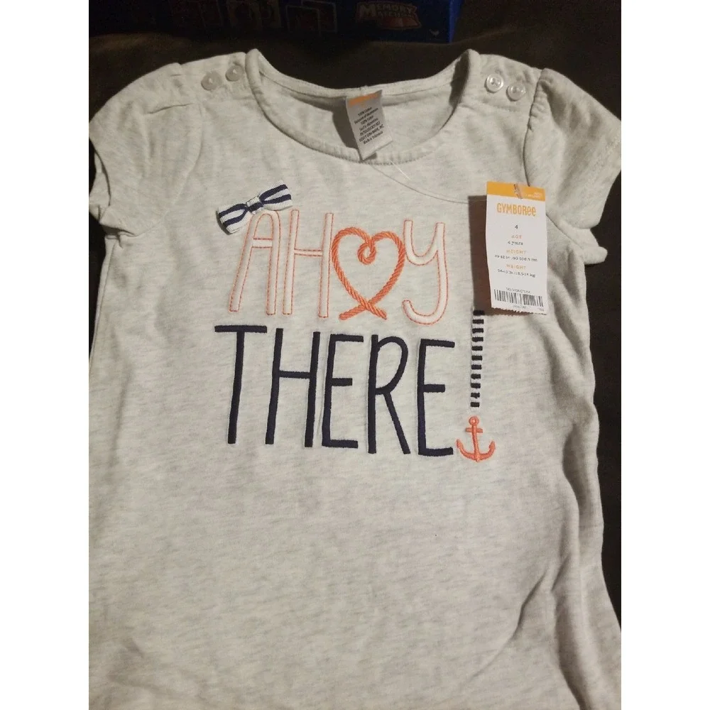 Gymboree cutie coast