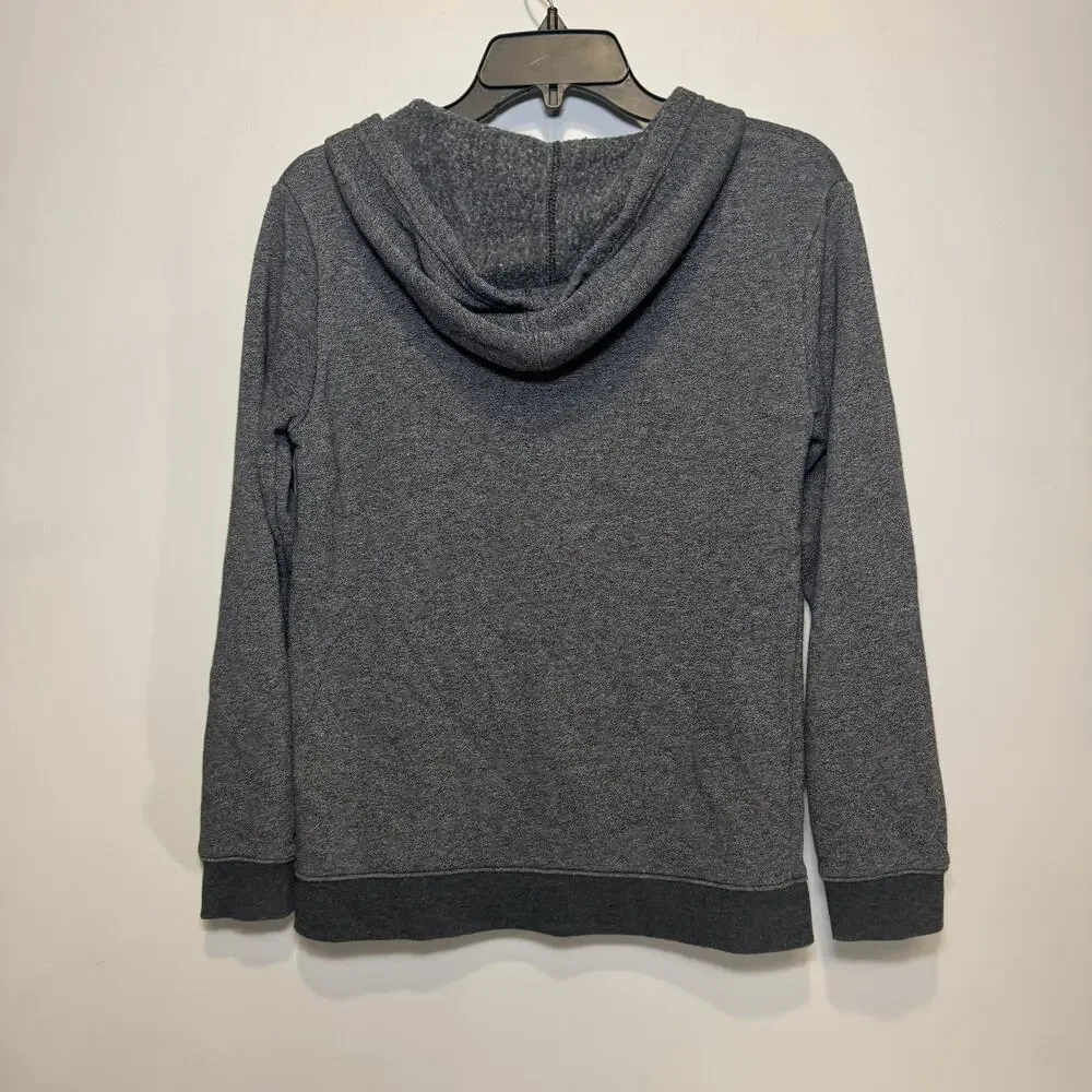 Boys' Cat & Jack Fleece Full-zip hoodie Size L (12-14)‎