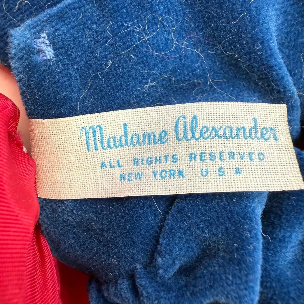Madame Alexander charming madame