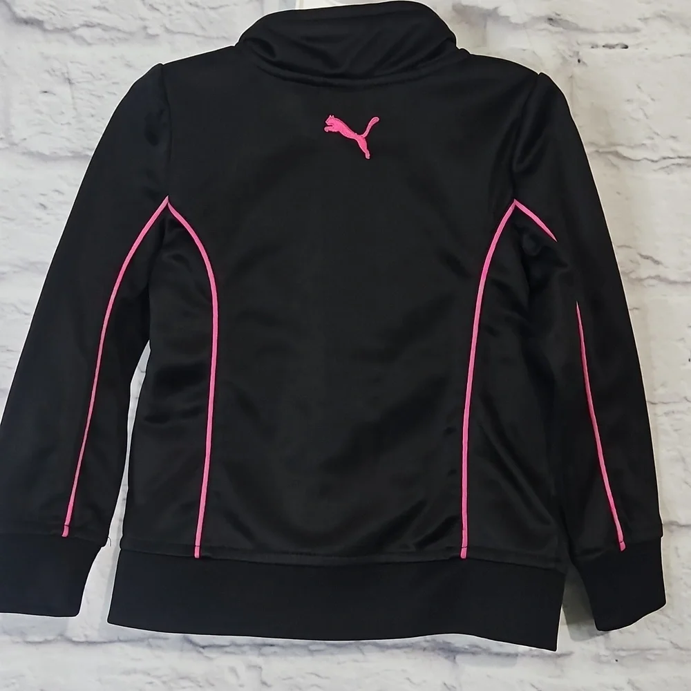 Puma stylish black