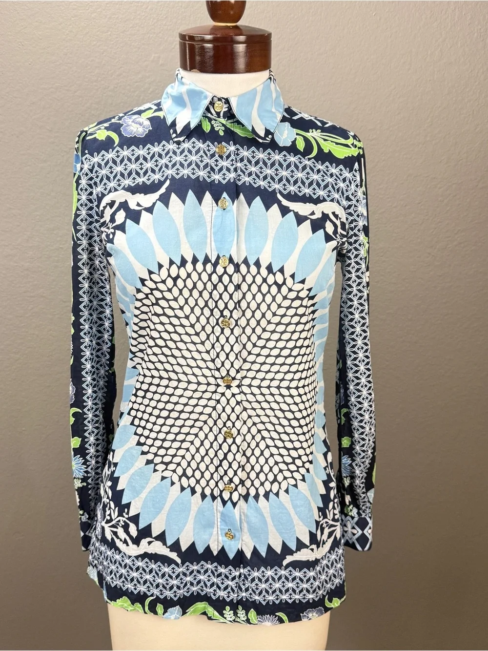 Tory Burch brand tory