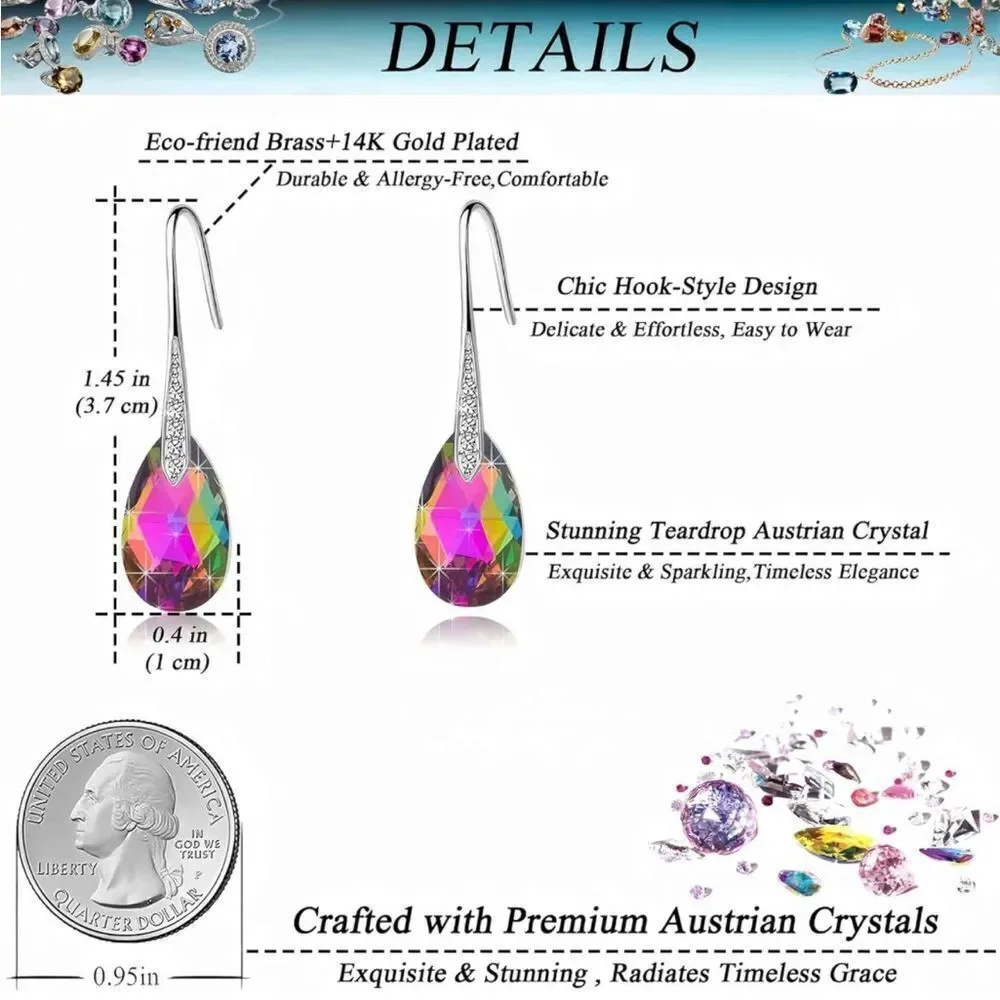 BijouStudios Earrings gold lead all