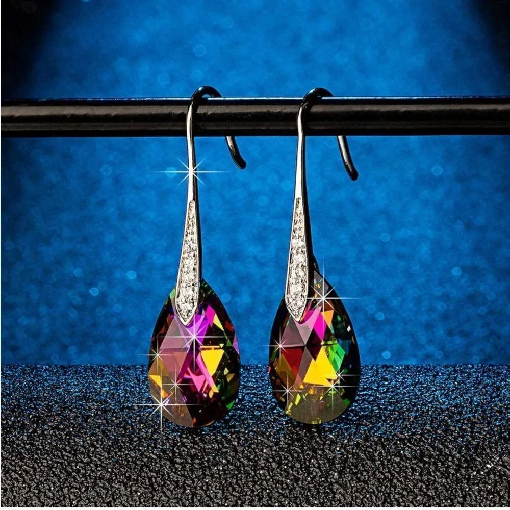 BijouStudios Earrings hypoallergenic vitrail fast