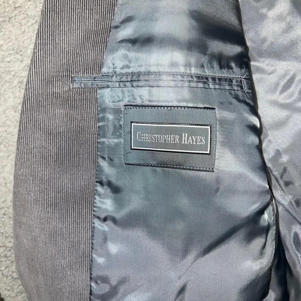 Christopher Hayes vtg christopher