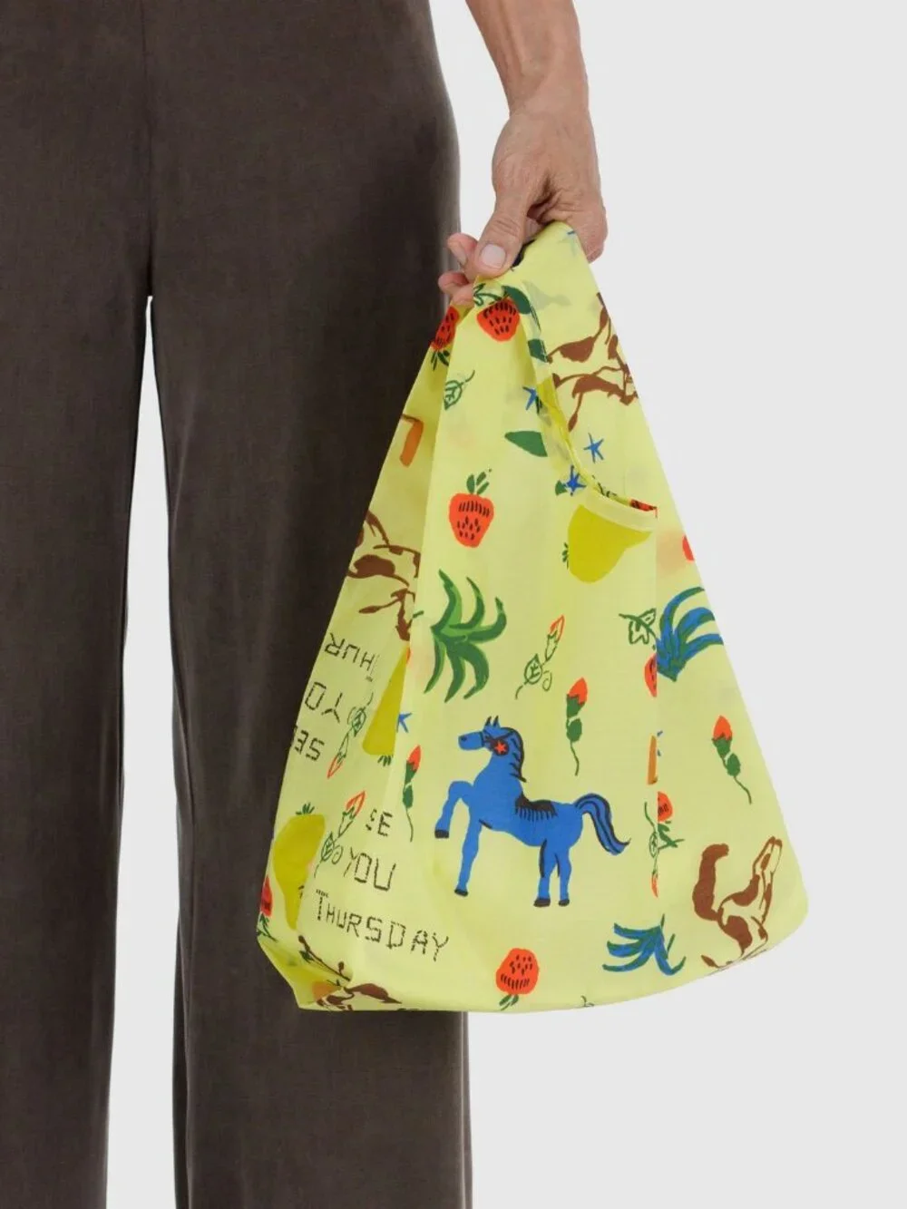 BAGGU brand new