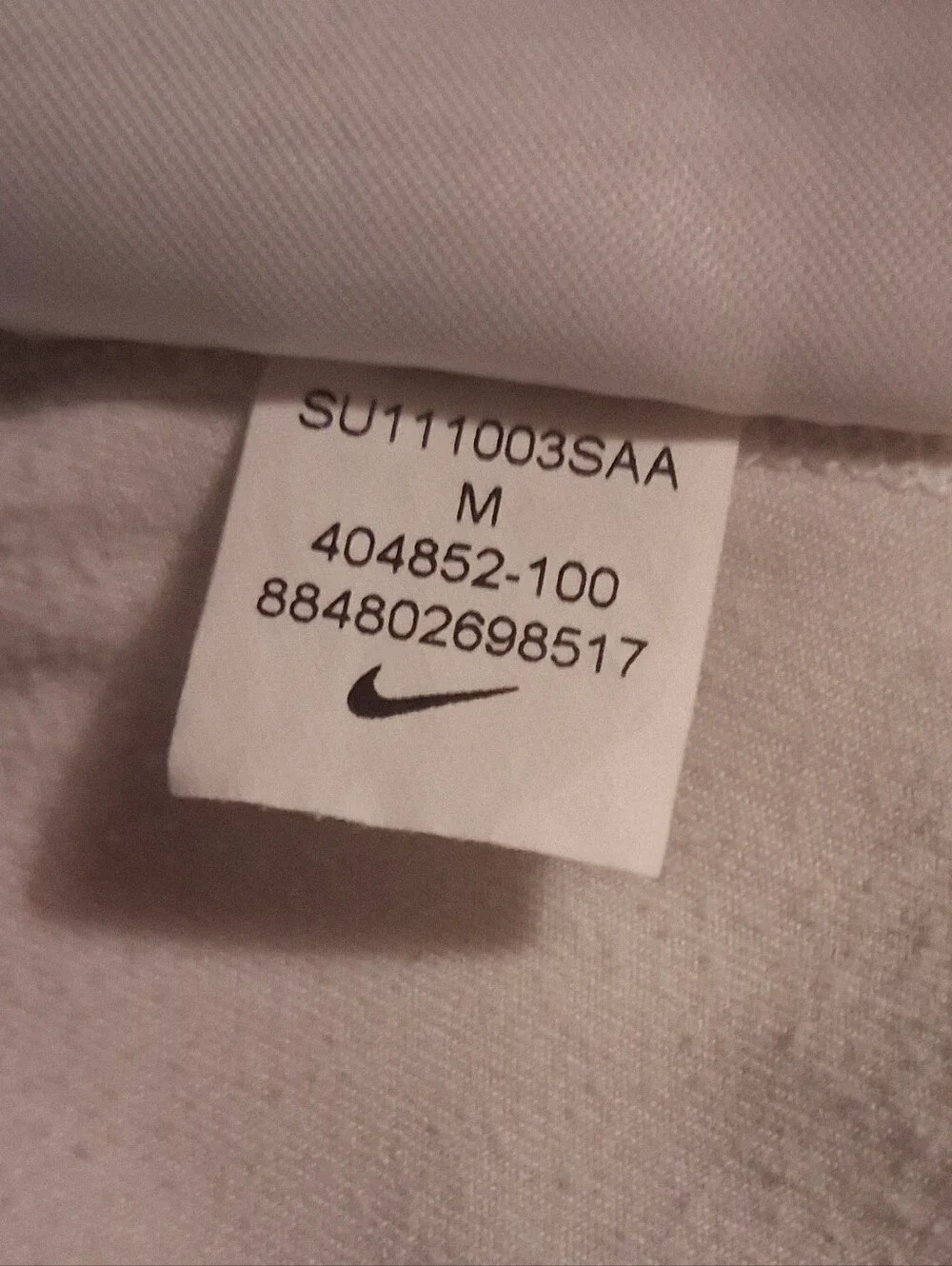 Nike Dri-FIT Tank Ssz M