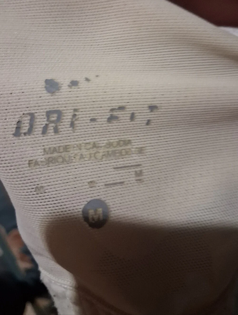 Nike Dri-FIT Tank Ssz M