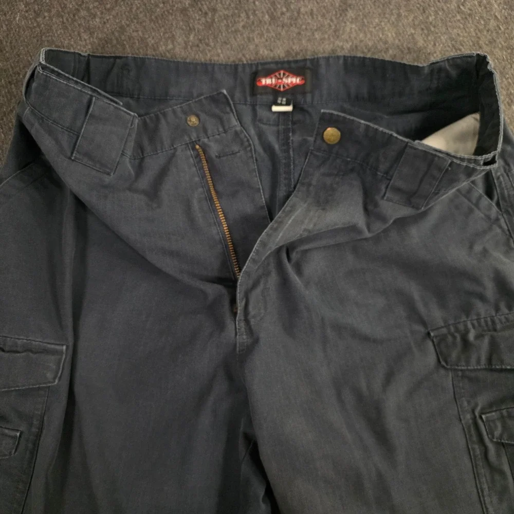 Tri-Mountain discover rugged
