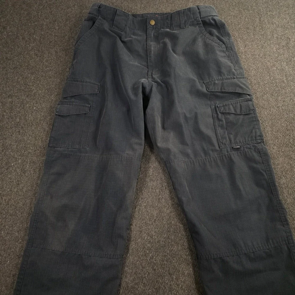 Tri-Mountain discover rugged