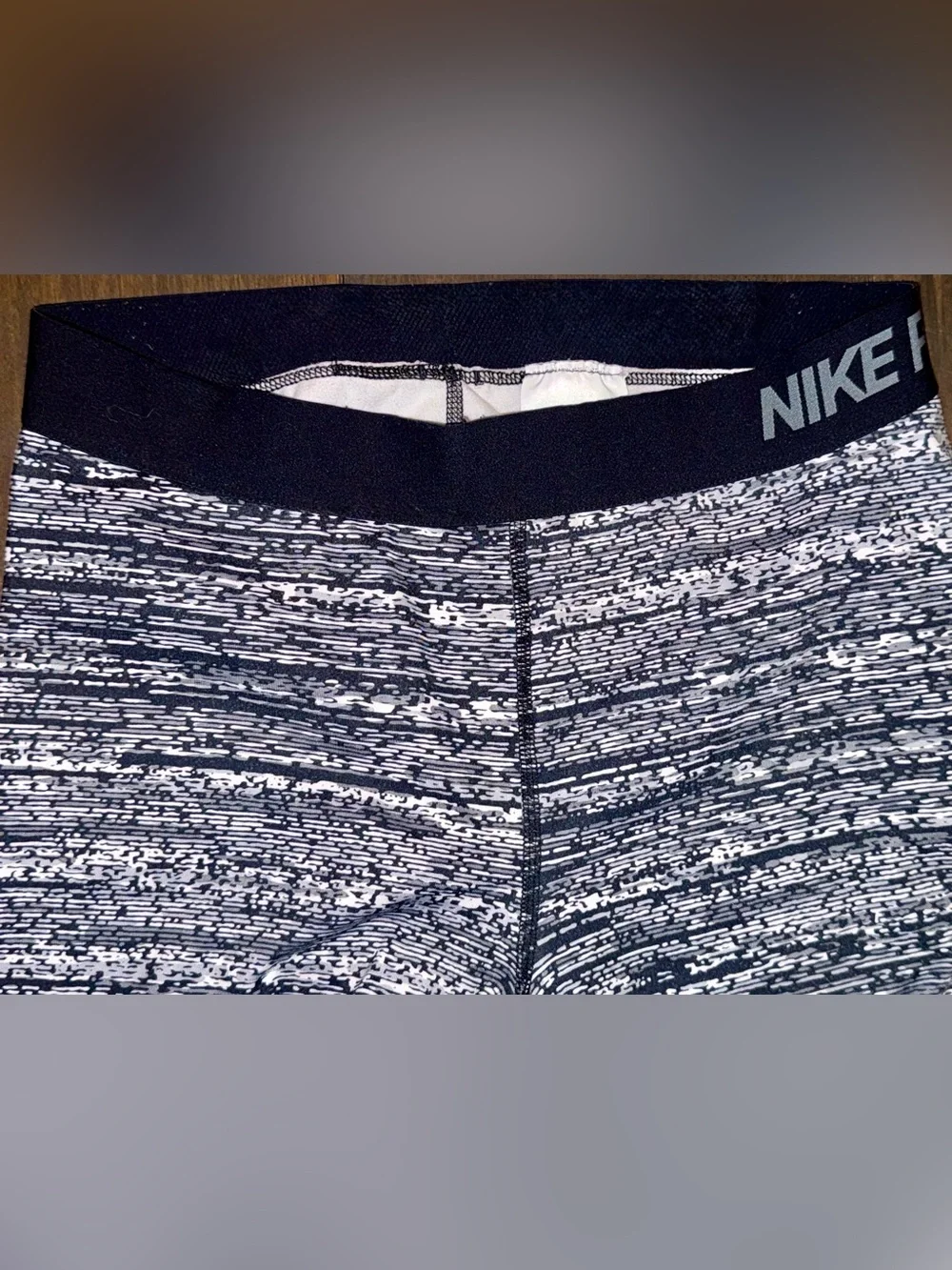 Nike power through