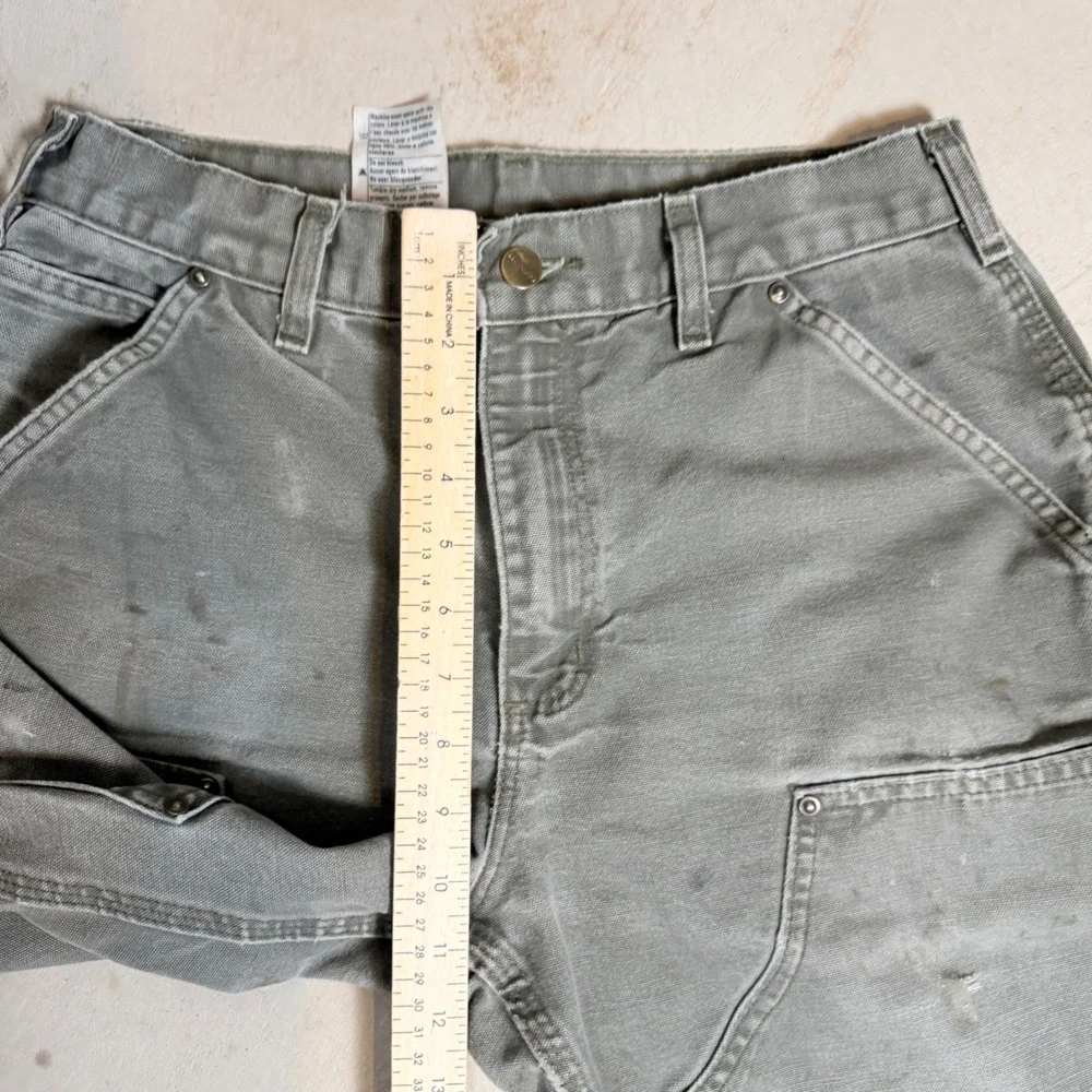 Carhartt heavyweight cotton