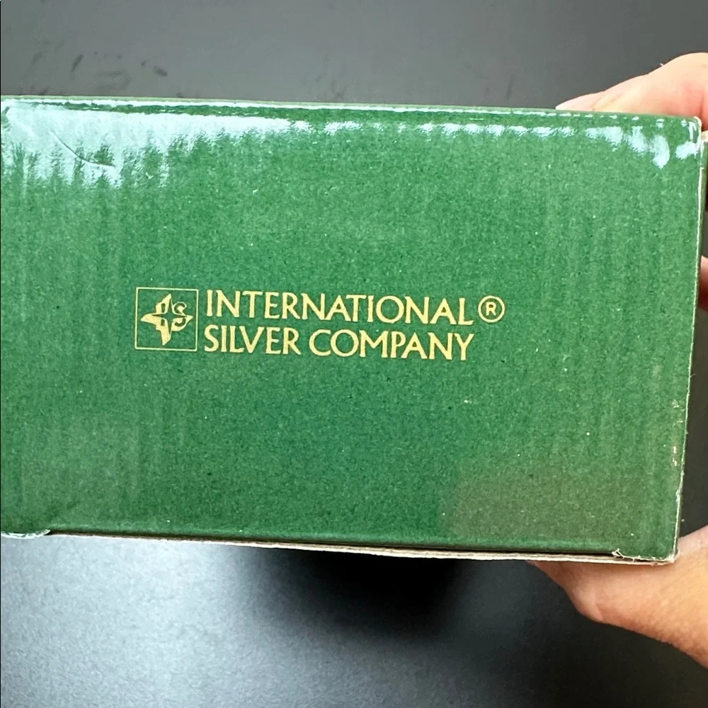 International Silver Company vtg international
