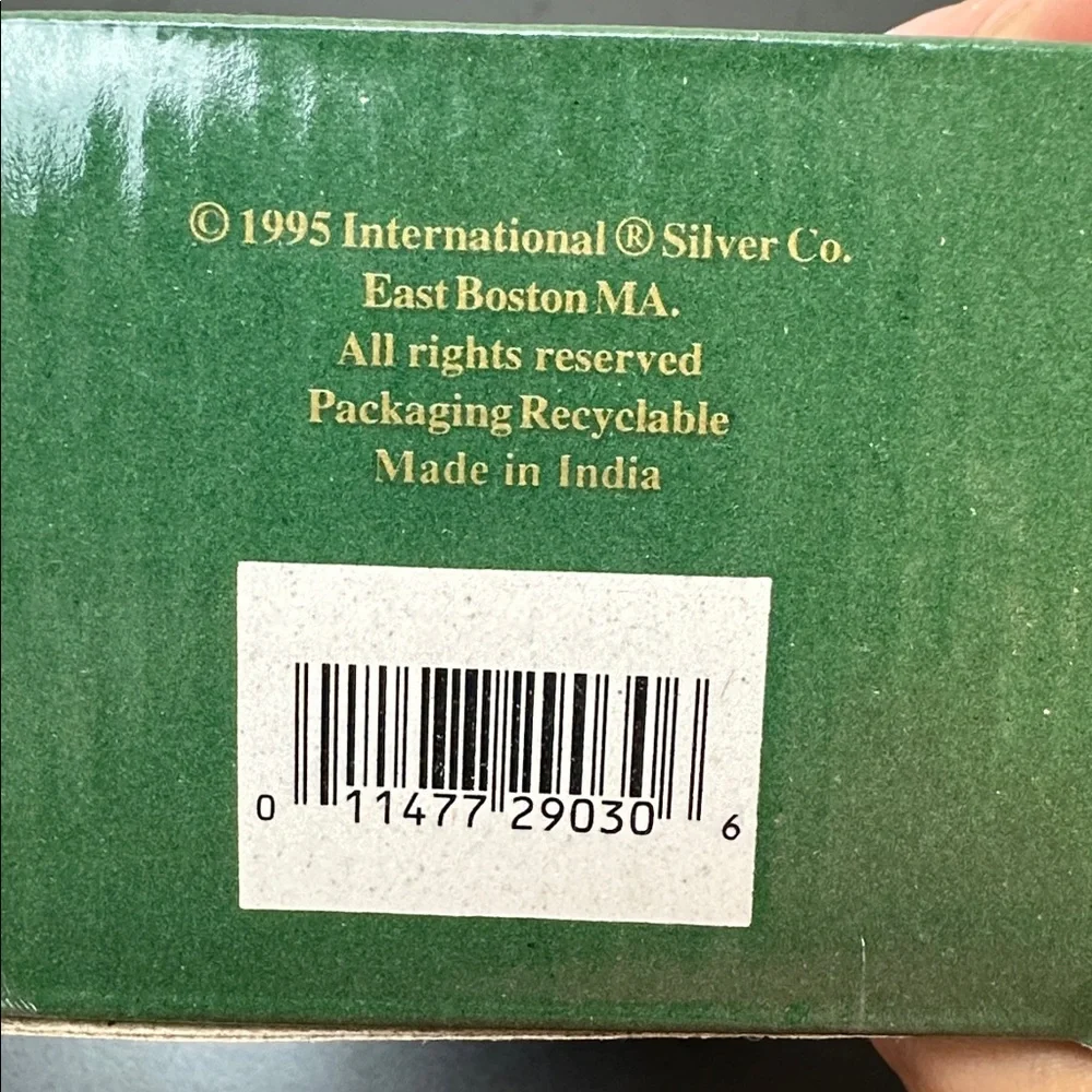International Silver Company vtg international