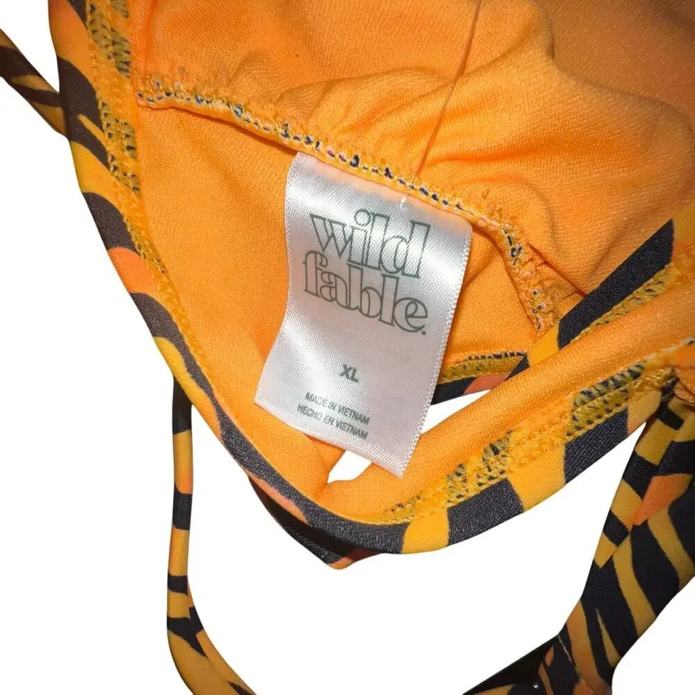 wild fable new tiger