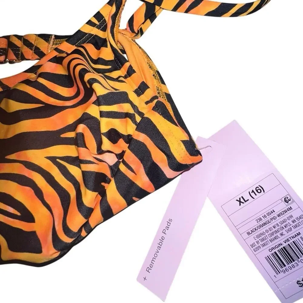 wild fable 82% bikini swim