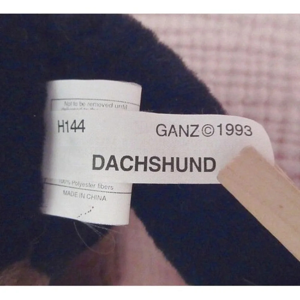GANZ gently loved