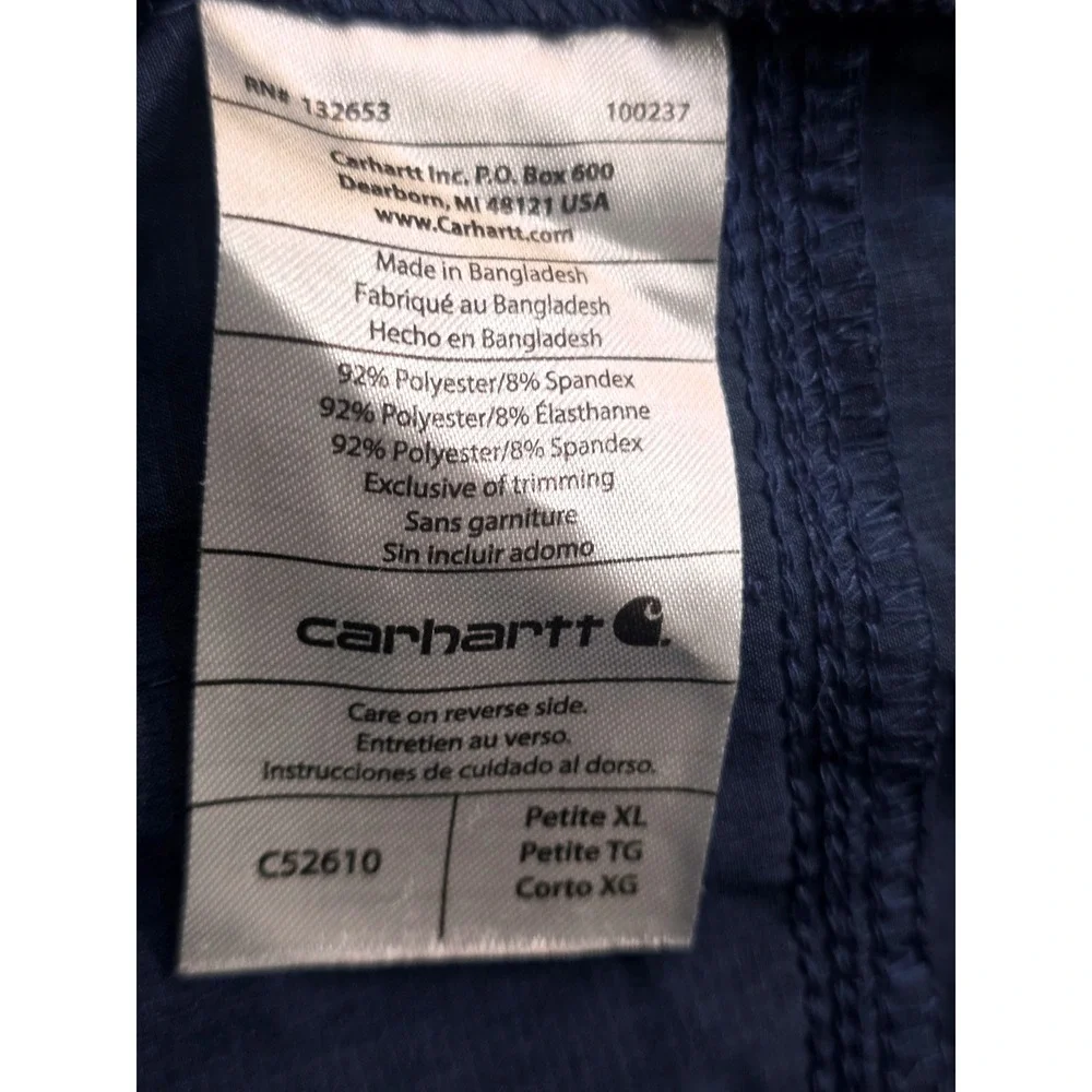 Carhartt liberty force