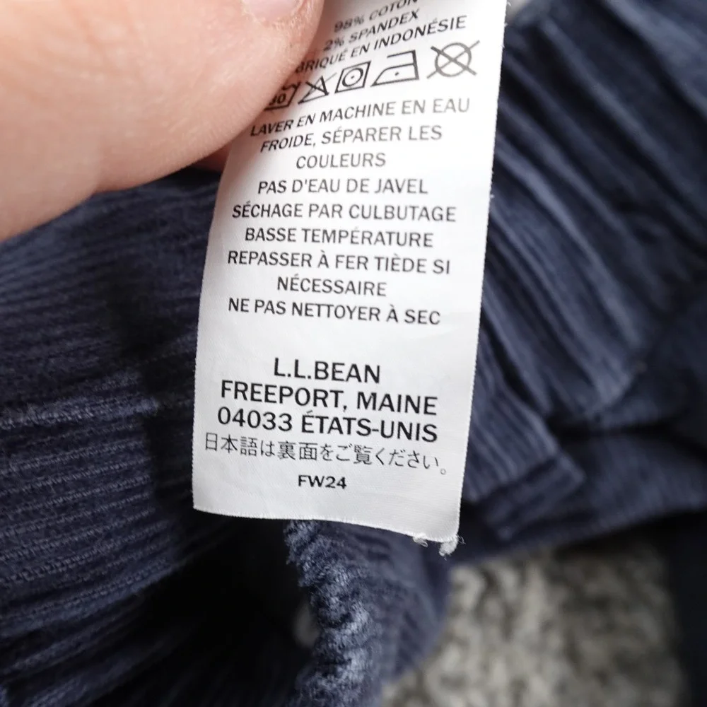 L.L. Bean me your any
