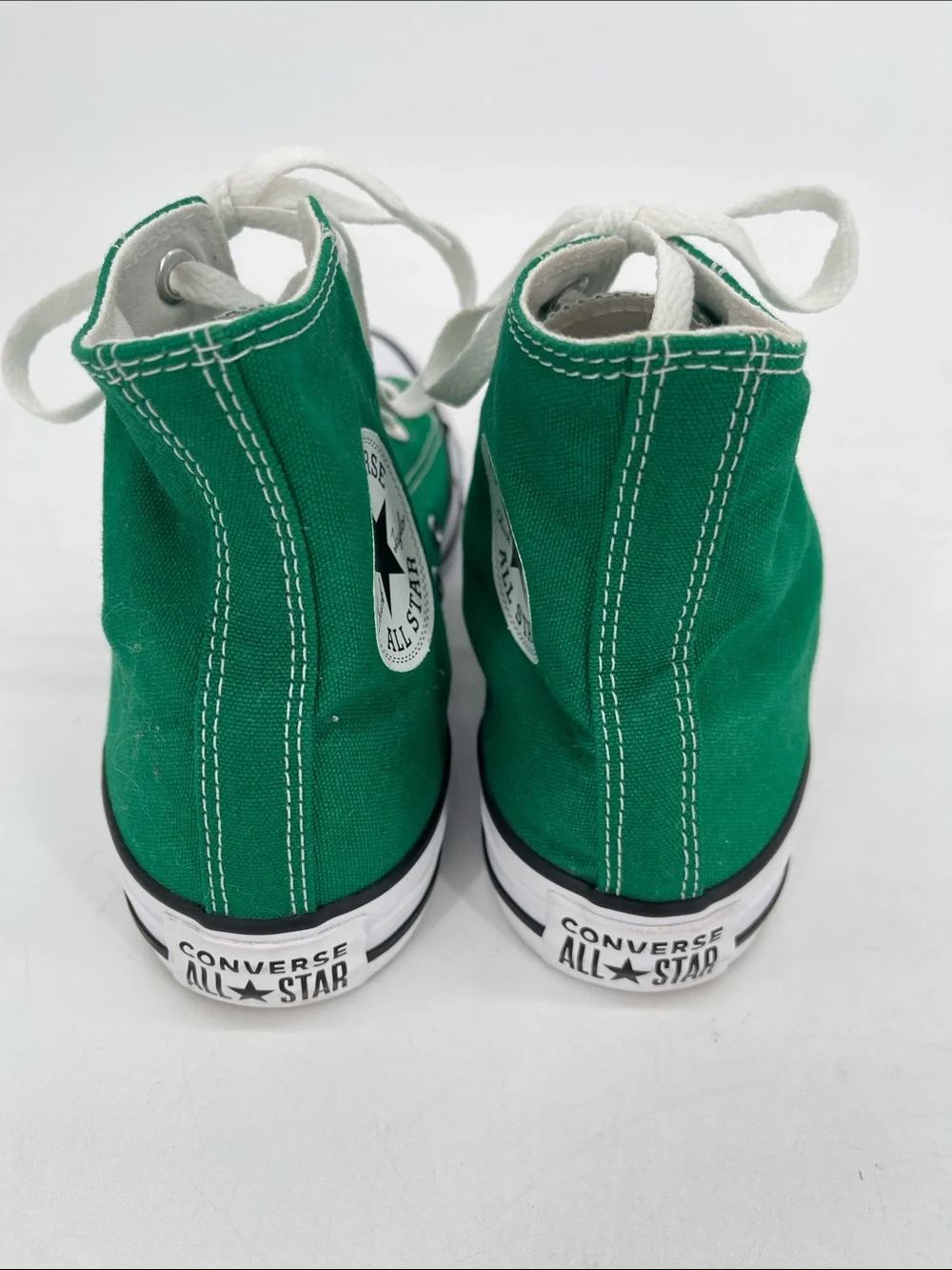 Converse gently worn