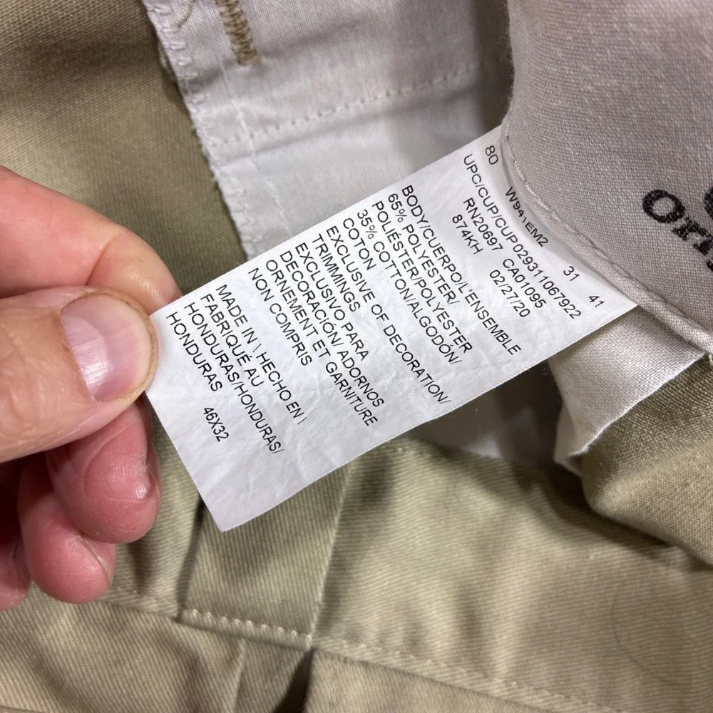Dickies straight format permanent