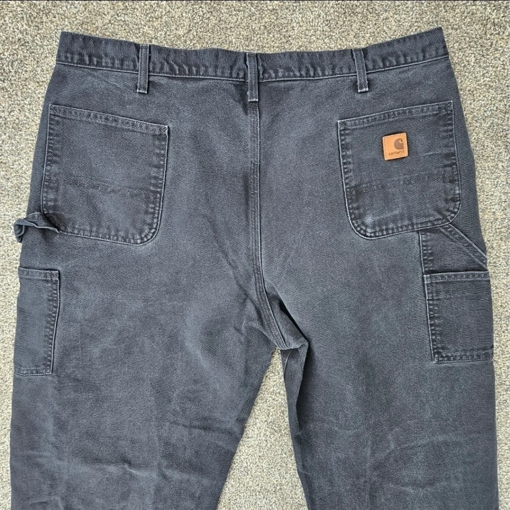 Carhartt black duck