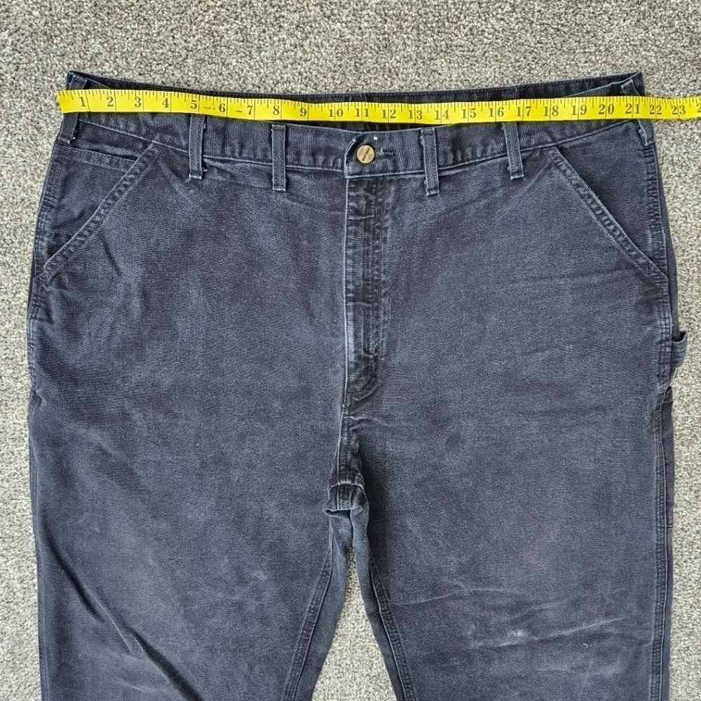 Carhartt black duck