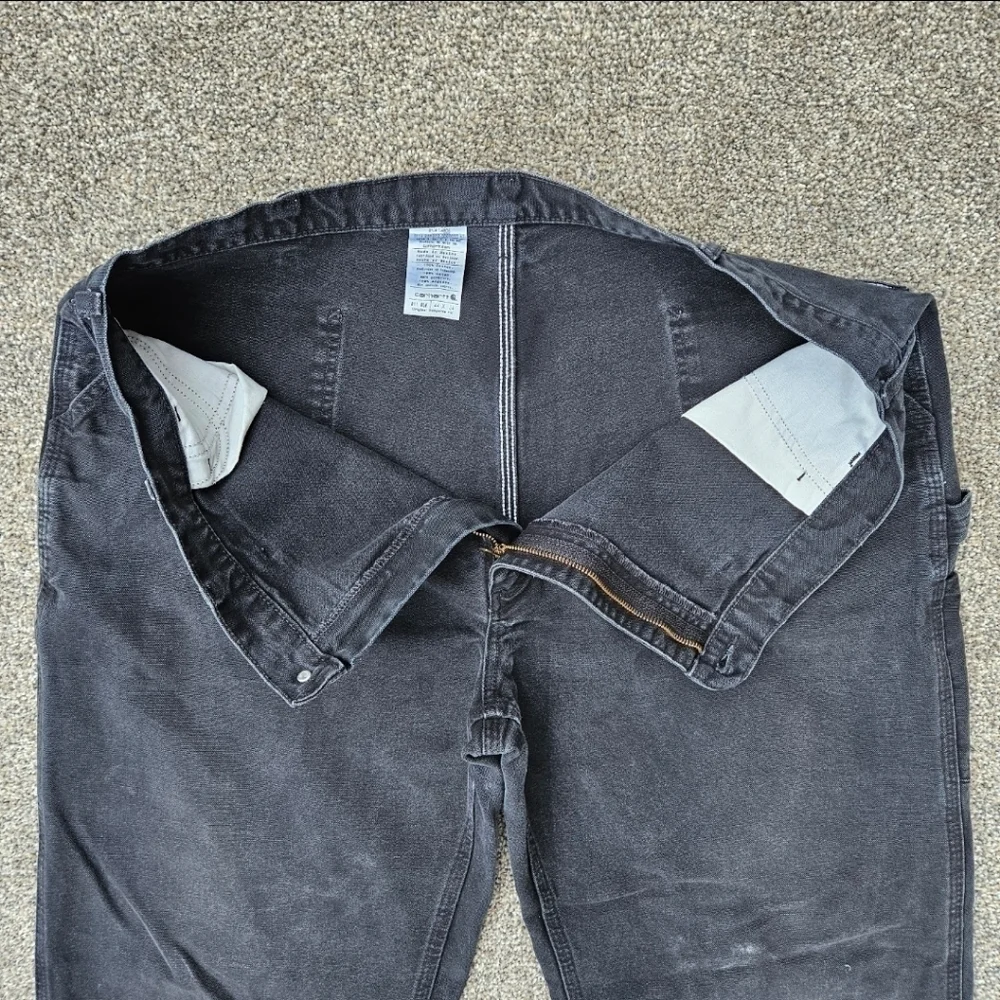 Carhartt black duck