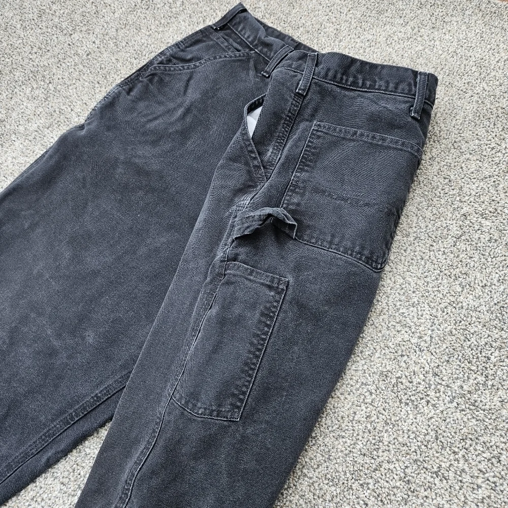 Carhartt black duck