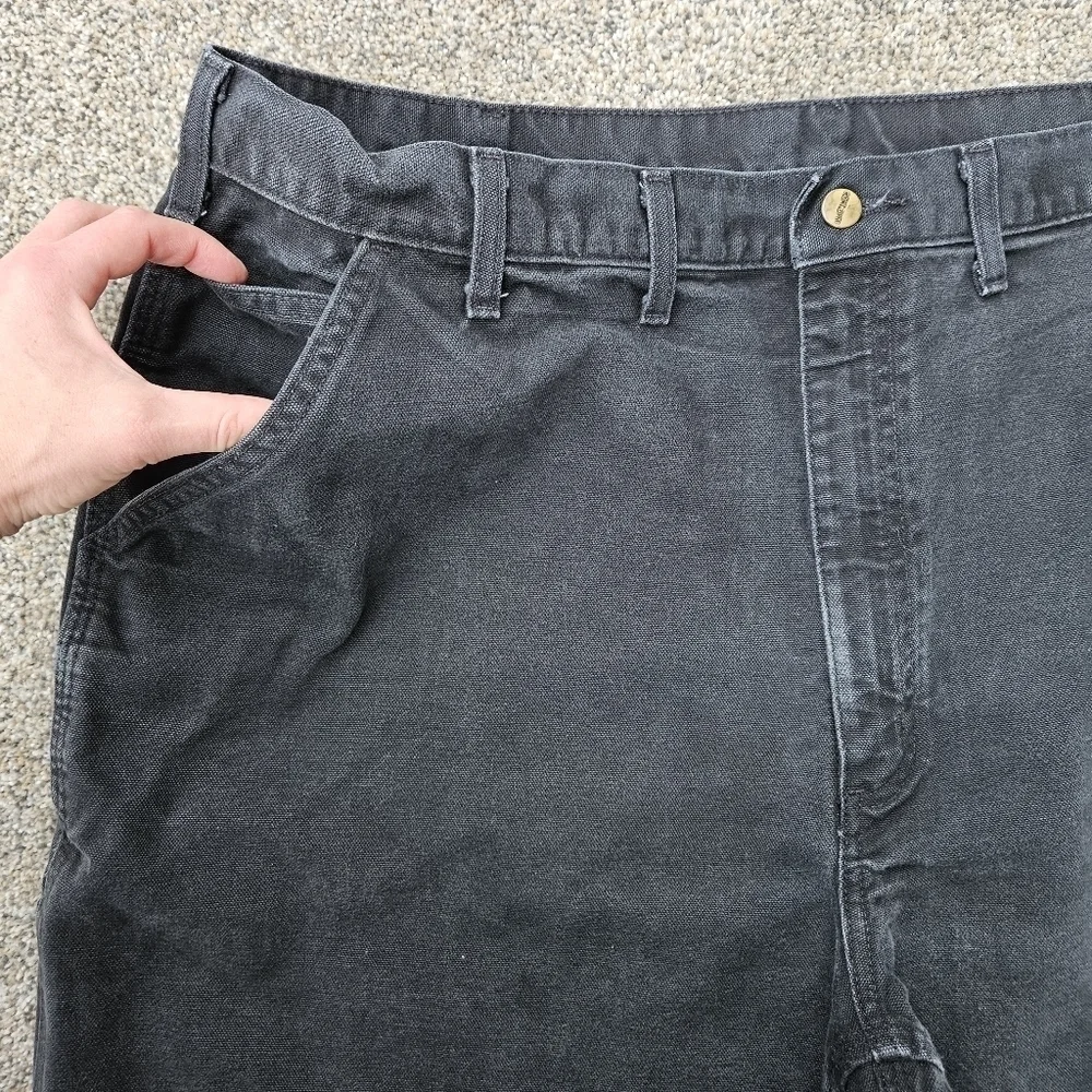 Carhartt black duck