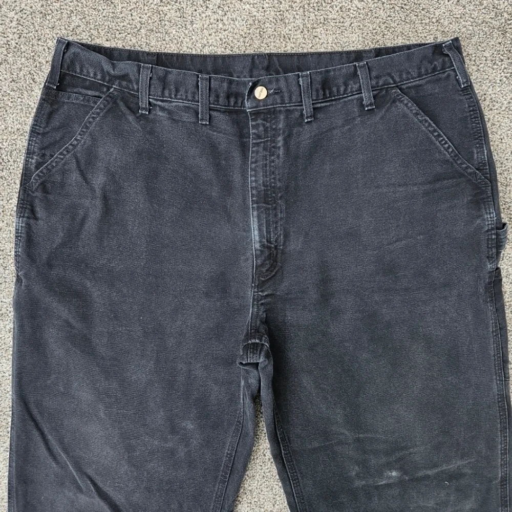 Carhartt black duck