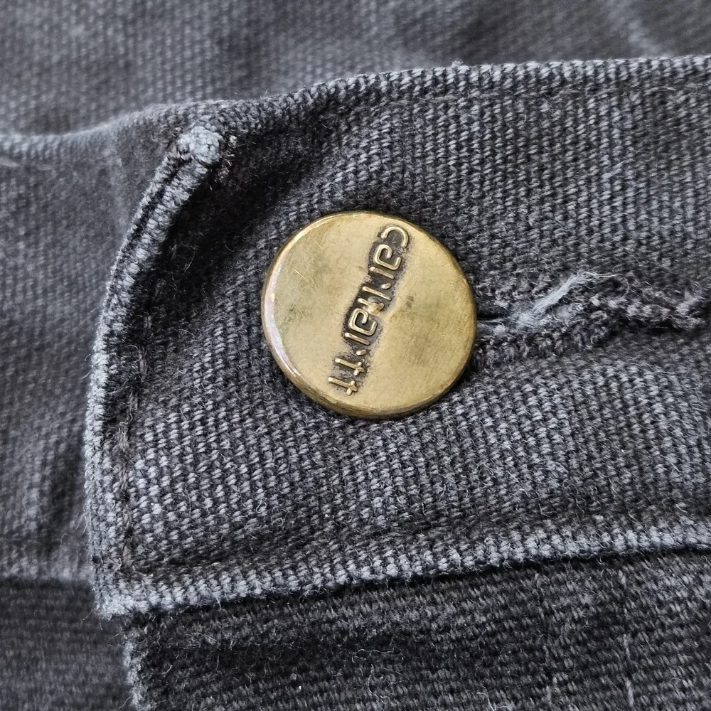 Carhartt black duck