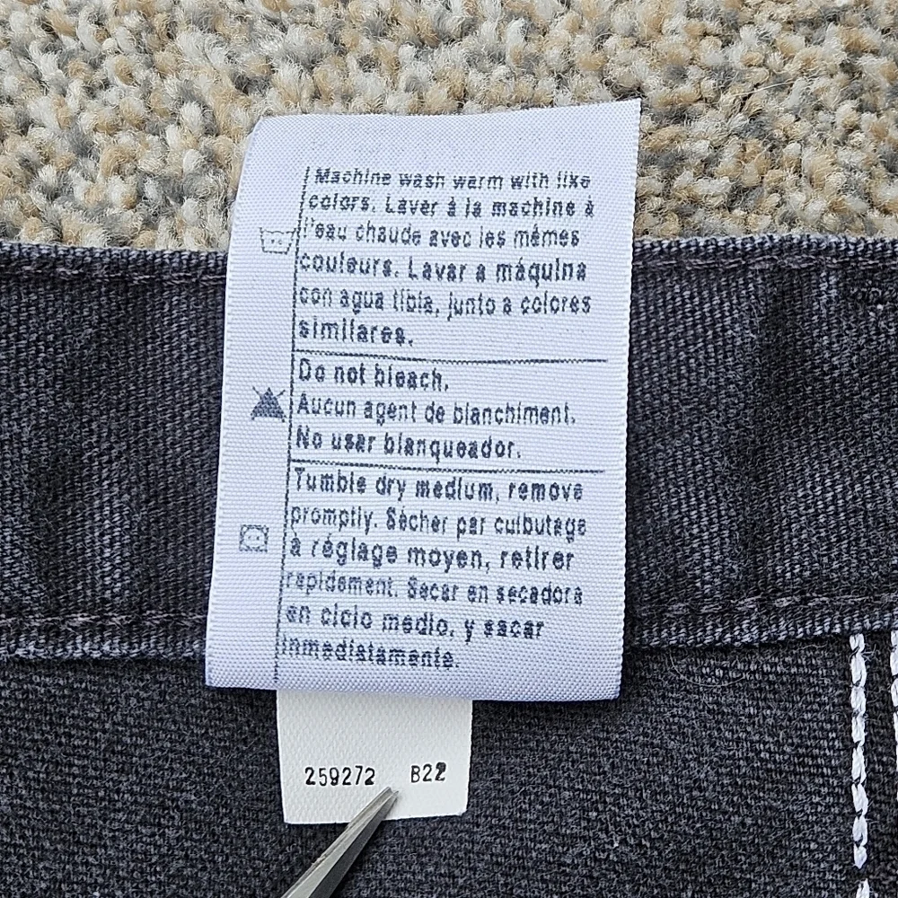 Carhartt black duck