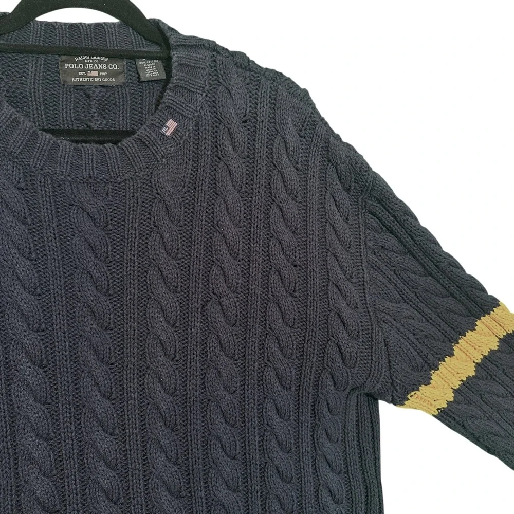 Ralph Lauren Polo Jeans Co. ralph lauren