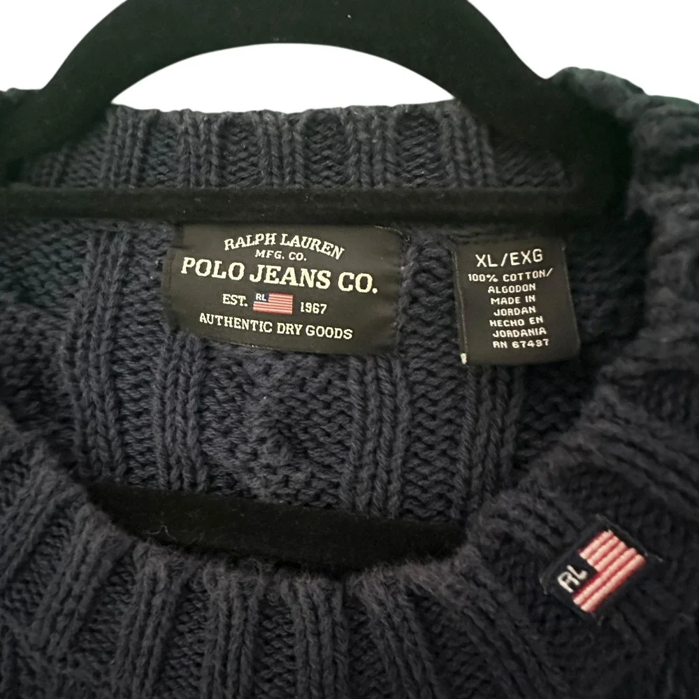 Ralph Lauren Polo Jeans Co. ralph lauren