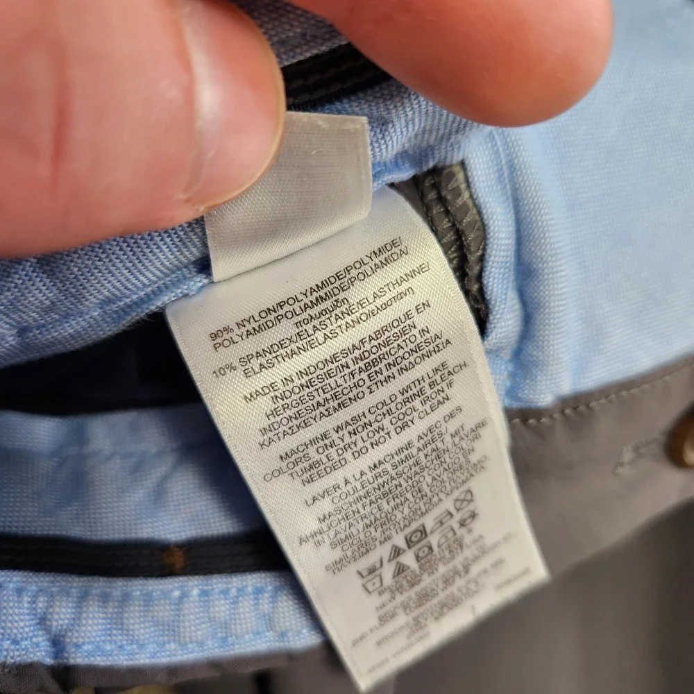 Brooks Brothers excellent thank