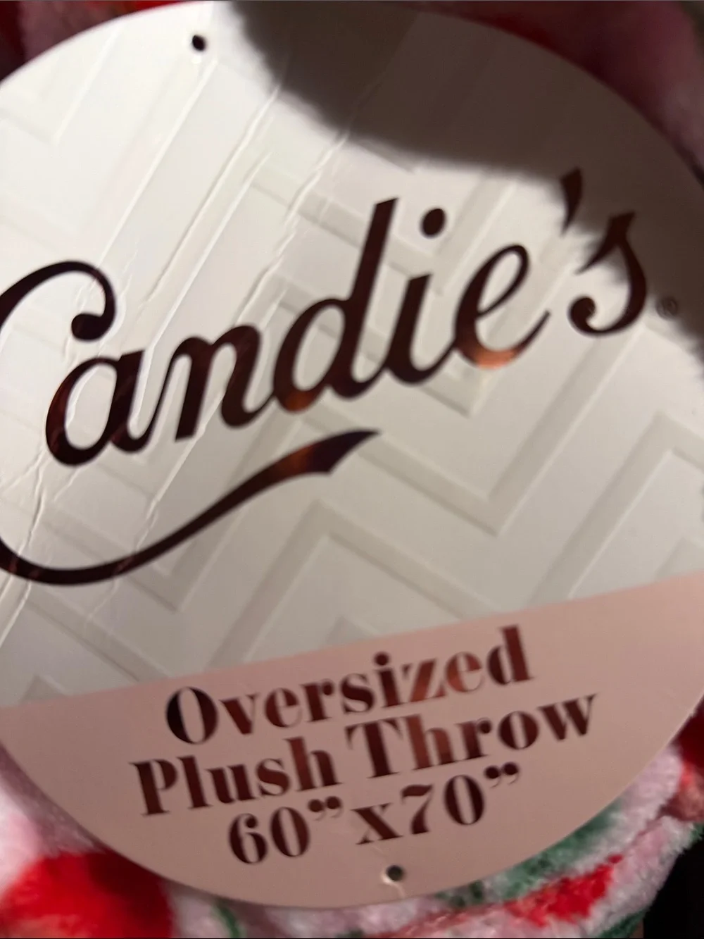 Candies soft plush