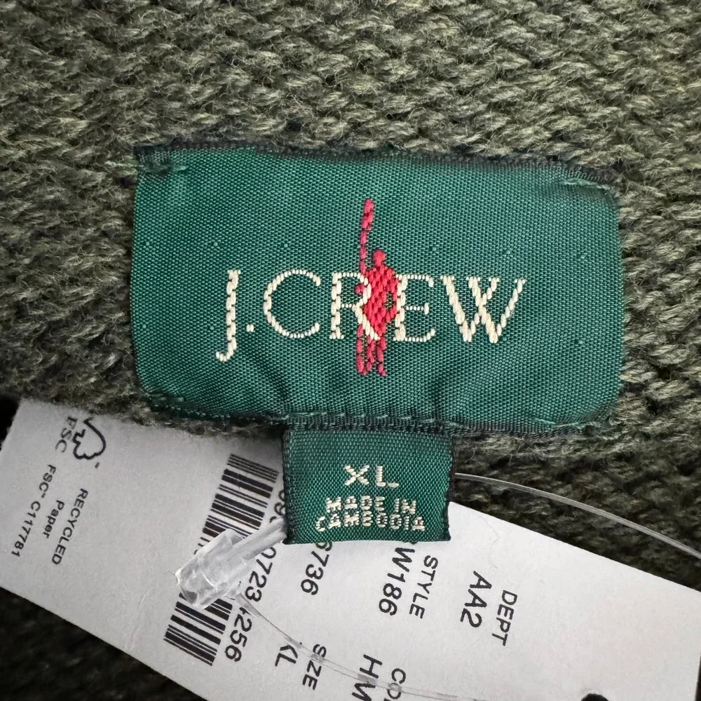 J. Crew Factory crew 1988