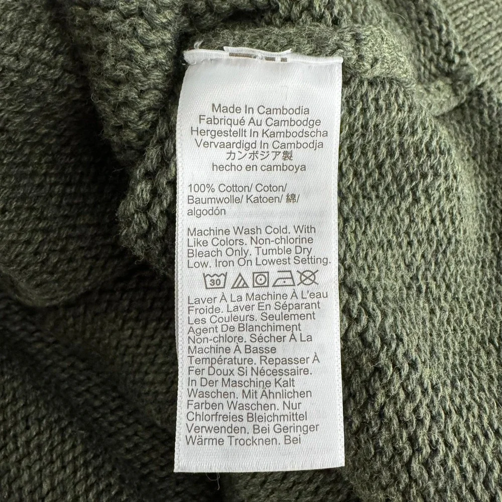 J. Crew Factory crew 1988