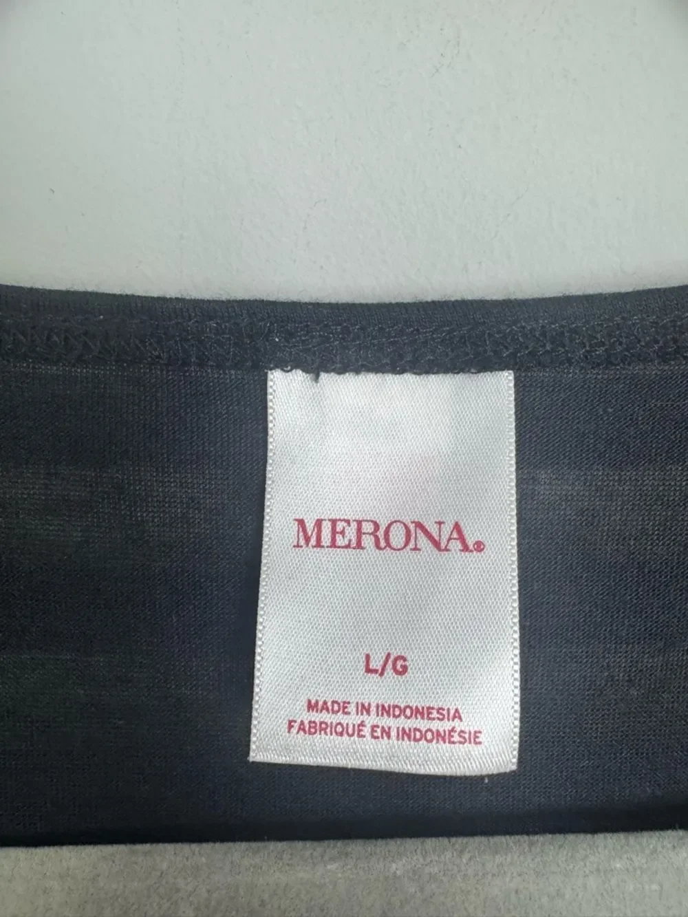 Merona new tags